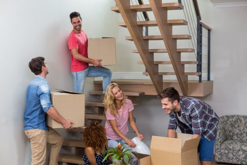 Secure online payment for Richmond Movers with encrypted checkout