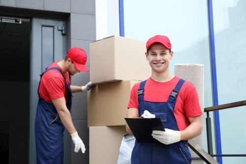 Van-based moving service suitable for Richmond streets