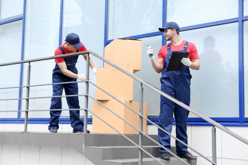 Professional office relocation planning in Richmond
