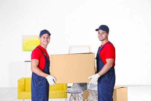 Furniture dismantling and residential removals in Richmond