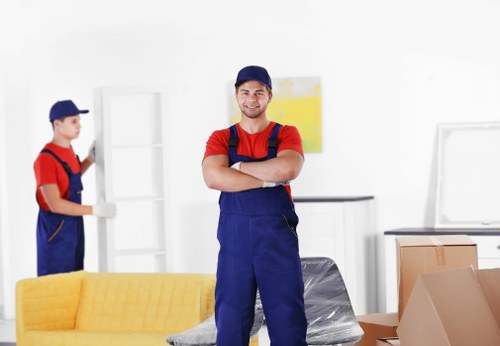 Small move and furniture transport service for Richmond customers