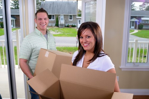 Richmond Movers statement commitment to preventing modern slavery
