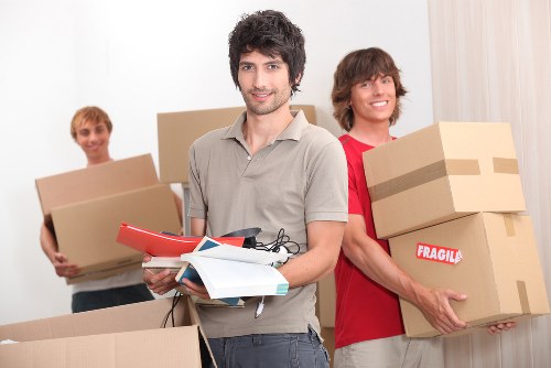 Moving crew prioritizing wellbeing, teamwork, and safe operations