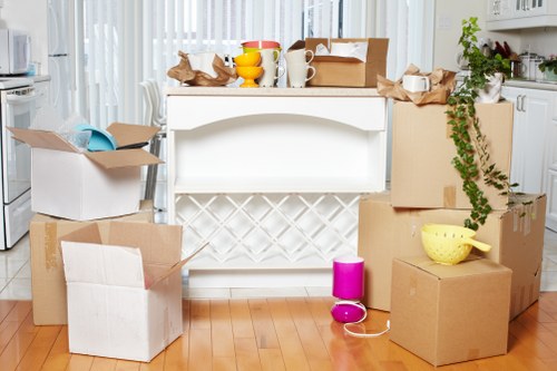 Protective wrapping and lifting equipment used for piano removals in Richmond