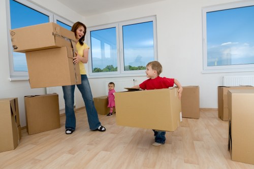 Local removal truck hire service covering Richmond and nearby suburbs
