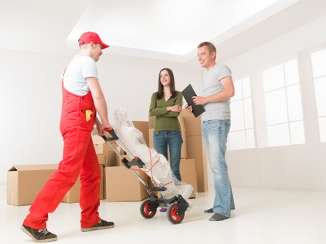 Professional furniture removals in Richmond for residential and commercial moves