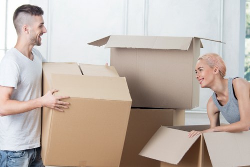 Furniture transport and home relocation in Richmond