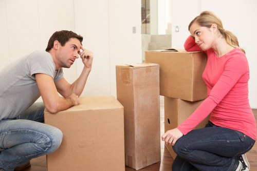Complaint resolution process for Richmond Movers