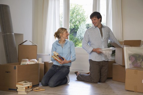 Richmond moving company supporting clients with reliable relocation services