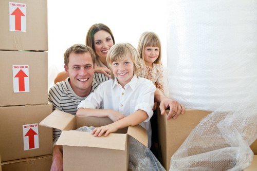 Illustration of protected payment processing for Richmond Movers