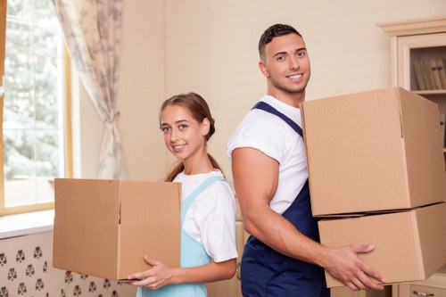 Waste disposal and clearance compliance for removal services