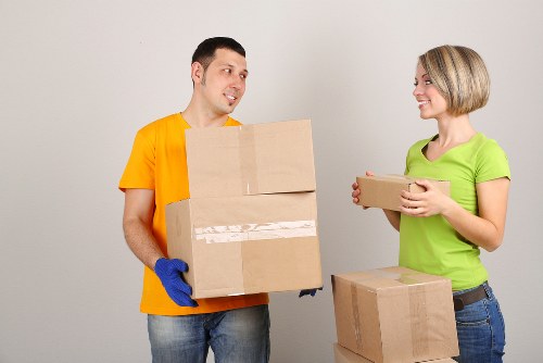 Annual review of modern slavery controls at Richmond Movers