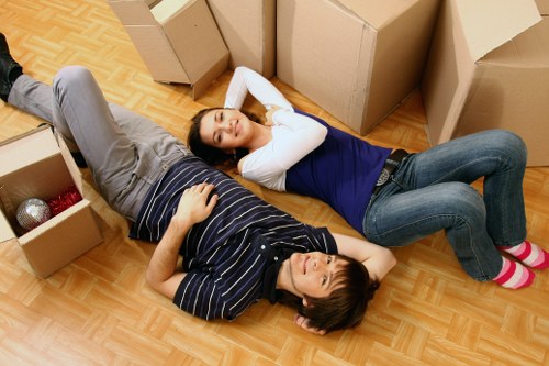 SSL-encrypted Richmond Movers payment environment