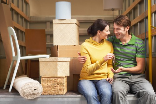 Richmond man and van service for small office relocation