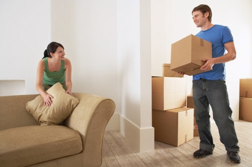 Preparation checklist for a Richmond home relocation