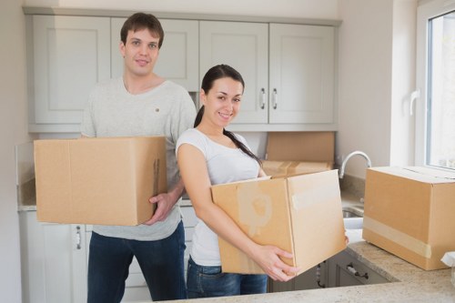 Furniture delivery and collection service in Richmond